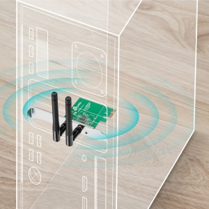 TP-Link TL-WN881ND carte réseau Interne WLAN 300 Mbit/s | JDB-Info