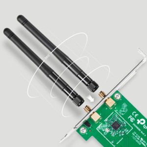 TP-Link TL-WN881ND carte réseau Interne WLAN 300 Mbit/s | JDB-Info