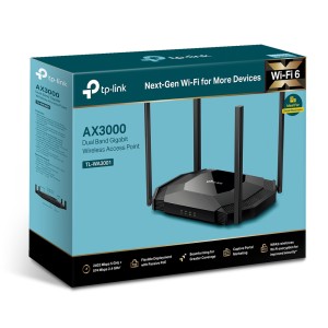 TP-Link TL-WA3001 point d'accès réseaux locaux sans fil 240 | JDB-Info