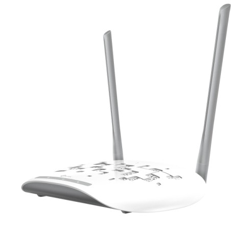 TP-Link TL-WA801N point d'accès réseaux locaux sans fil 300 | JDB-Info