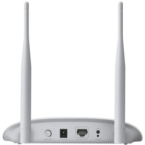 TP-Link TL-WA801N point d'accès réseaux locaux sans fil 300 | JDB-Info