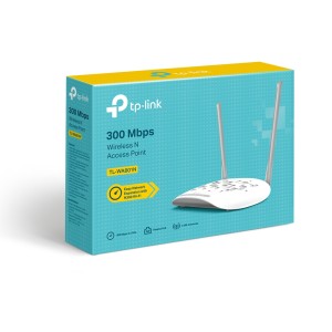 TP-Link TL-WA801N point d'accès réseaux locaux sans fil 300 | JDB-Info