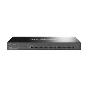 TP-Link Omada SX3016F commutateur réseau Géré L2+/L3 Noir | JDB-Info