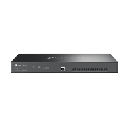 TP-Link Omada SX3008F commutateur réseau Géré L2/L3 Noir | JDB-Info