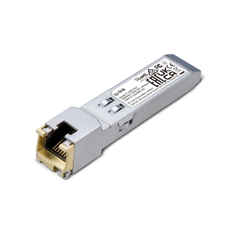 TP-Link TL-SM5310-T module émetteur-récepteur de réseau Cui | JDB-Info