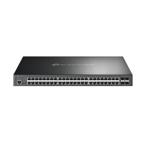 TP-Link Omada SG3452P commutateur réseau Géré L2/L3 Gigabit | JDB-Info