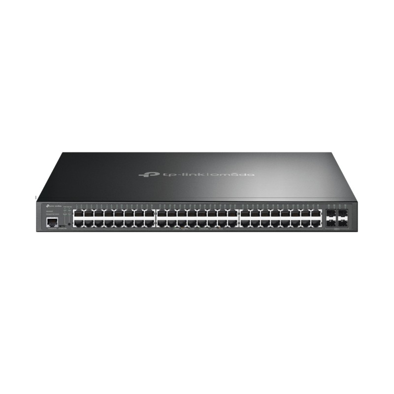 TP-Link Omada SG3452P commutateur réseau Géré L2/L3 Gigabit | JDB-Info