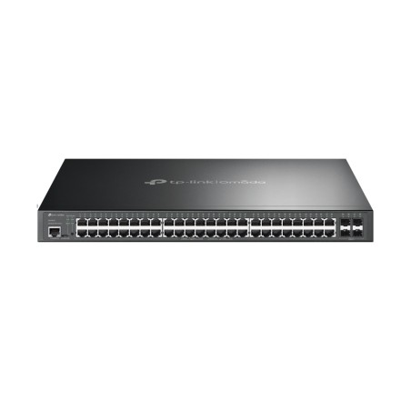 TP-Link Omada SG3452P commutateur réseau Géré L2/L3 Gigabit | JDB-Info