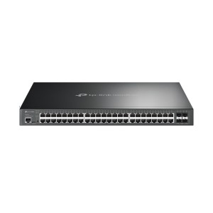 TP-Link Omada SG3452XP commutateur réseau Géré L2+ Gigabit | JDB-Info