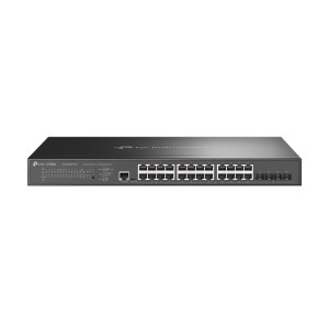 TP-Link Omada SG3428XPP-M2 commutateur réseau Géré L2+ 2.5G | JDB-Info