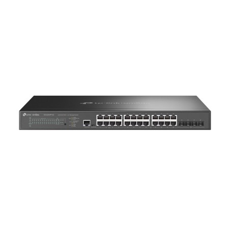 TP-Link Omada SG3428XPP-M2 commutateur réseau Géré L2+ 2.5G | JDB-Info
