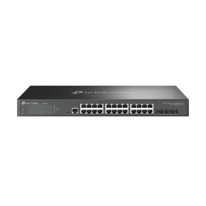 TP-Link Omada SG3428X commutateur réseau Géré L2+/L3 Gigabi | JDB-Info
