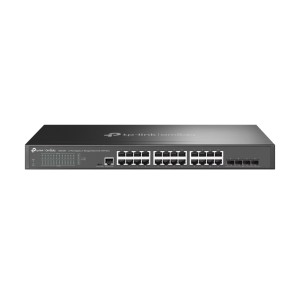 TP-Link Omada SG3428 commutateur réseau Géré L2/L3 Gigabit | JDB-Info