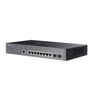 TP-Link Omada SG3210 commutateur réseau Géré L2/L3 Gigabit | JDB-Info