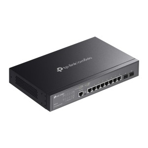 TP-Link Omada SG3210 commutateur réseau Géré L2/L3 Gigabit | JDB-Info