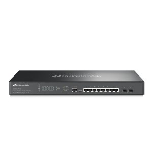 TP-Link Omada SG3210XHP-M2 commutateur réseau Géré L2+ 2.5G | JDB-Info
