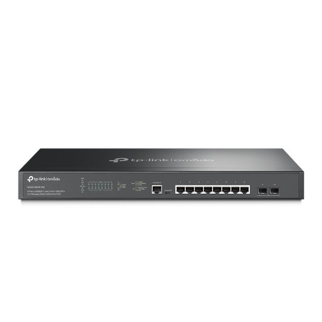 TP-Link Omada SG3210XHP-M2 commutateur réseau Géré L2+ 2.5G | JDB-Info