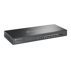 TP-Link Omada SG3210XHP-M2 commutateur réseau Géré L2+ 2.5G | JDB-Info