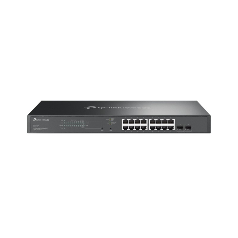 TP-Link Omada SG2218P commutateur réseau Géré L2/L2+ Gigabi | JDB-Info