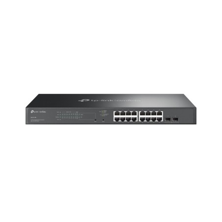 TP-Link Omada SG2218P commutateur réseau Géré L2/L2+ Gigabi | JDB-Info