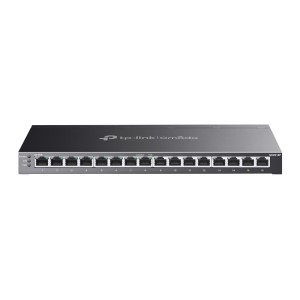 TP-Link Omada SG2016P commutateur réseau Géré L2/L2+ Gigabi | JDB-Info