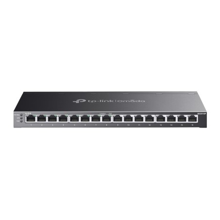 TP-Link Omada SG2016P commutateur réseau Géré L2/L2+ Gigabi | JDB-Info