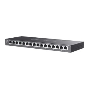 TP-Link Omada SG2016P commutateur réseau Géré L2/L2+ Gigabi | JDB-Info