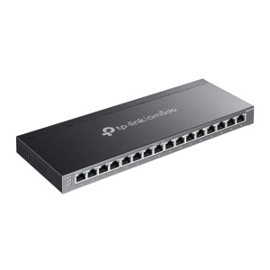 TP-Link Omada SG2016P commutateur réseau Géré L2/L2+ Gigabi | JDB-Info