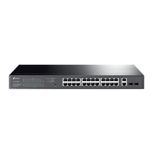 TP-Link TL-SG1428PE commutateur réseau Géré L2 Gigabit Ethe | JDB-Info