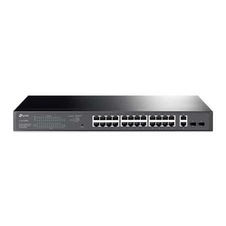 TP-Link TL-SG1428PE commutateur réseau Géré L2 Gigabit Ethe | JDB-Info