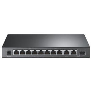 TP-Link TL-SG1210PP commutateur réseau Non-géré Gigabit Eth | JDB-Info