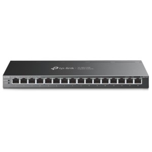 TP-Link TL-SG116P commutateur réseau Non-géré Gigabit Ether | JDB-Info