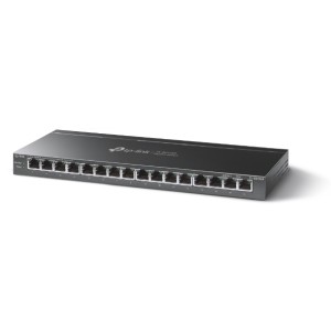 TP-Link TL-SG116P commutateur réseau Non-géré Gigabit Ether | JDB-Info