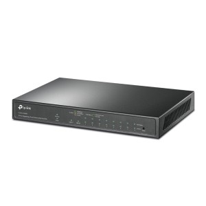 TP-Link TL-SG1210MPE commutateur réseau Géré L2 Gigabit Eth | JDB-Info