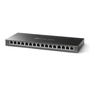 TP-Link TL-SG116E Non-géré L2 Gigabit Ethernet (10/100/1000 | JDB-Info