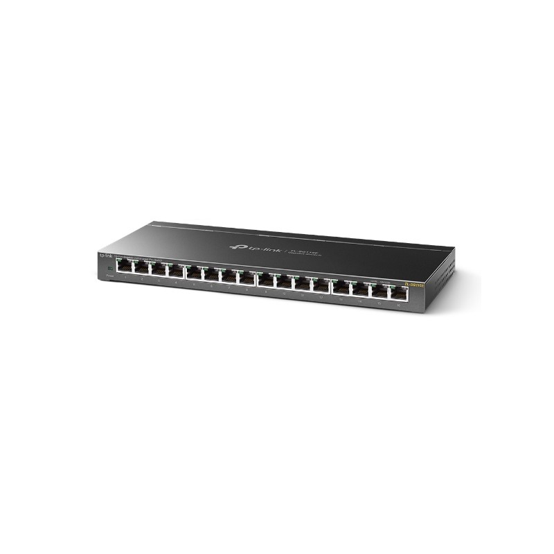 TP-Link TL-SG116E Non-géré L2 Gigabit Ethernet (10/100/1000 | JDB-Info