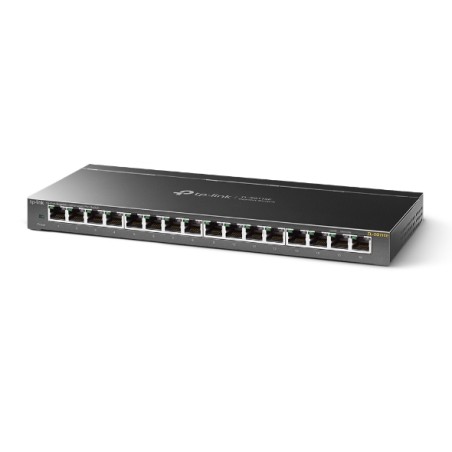 TP-Link TL-SG116E Non-géré L2 Gigabit Ethernet (10/100/1000 | JDB-Info