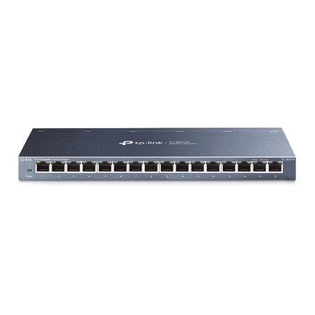 TP-Link TL-SG116 Non-géré Gigabit Ethernet (10/100/1000) No | JDB-Info