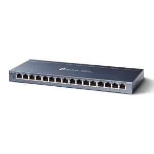 TP-Link TL-SG116 Non-géré Gigabit Ethernet (10/100/1000) No | JDB-Info
