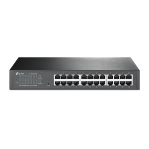 TP-Link TL-SG1024DE commutateur réseau Géré L2 Gigabit Ethe | JDB-Info