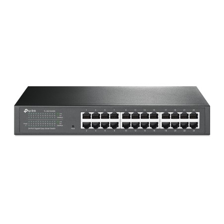 TP-Link TL-SG1024DE commutateur réseau Géré L2 Gigabit Ethe | JDB-Info