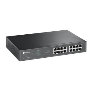 TP-Link TL-SG1016PE commutateur réseau Géré L2 Gigabit Ethe | JDB-Info
