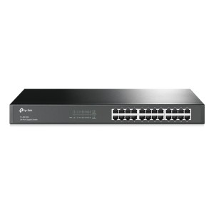TP-Link TL-SG1024 commutateur réseau Non-géré L2 Gigabit Et | JDB-Info