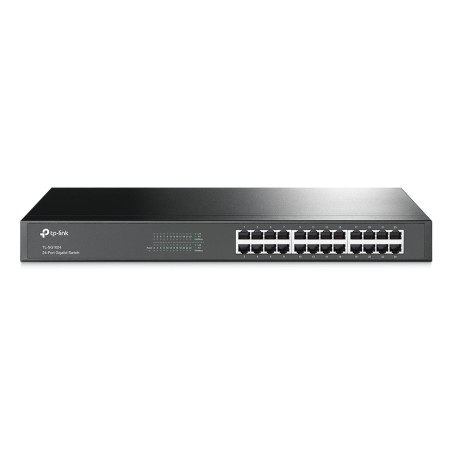 TP-Link TL-SG1024 commutateur réseau Non-géré L2 Gigabit Et | JDB-Info
