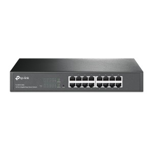 TP-Link TL-SG1016DE commutateur réseau Géré L2 Gigabit Ethe | JDB-Info