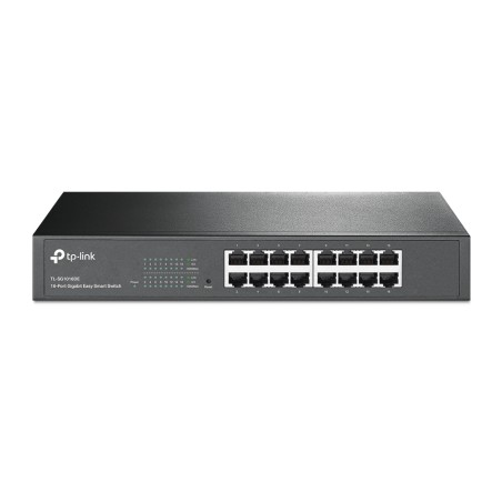 TP-Link TL-SG1016DE commutateur réseau Géré L2 Gigabit Ethe | JDB-Info