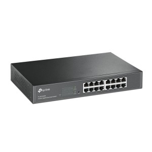 TP-Link TL-SG1016DE commutateur réseau Géré L2 Gigabit Ethe | JDB-Info