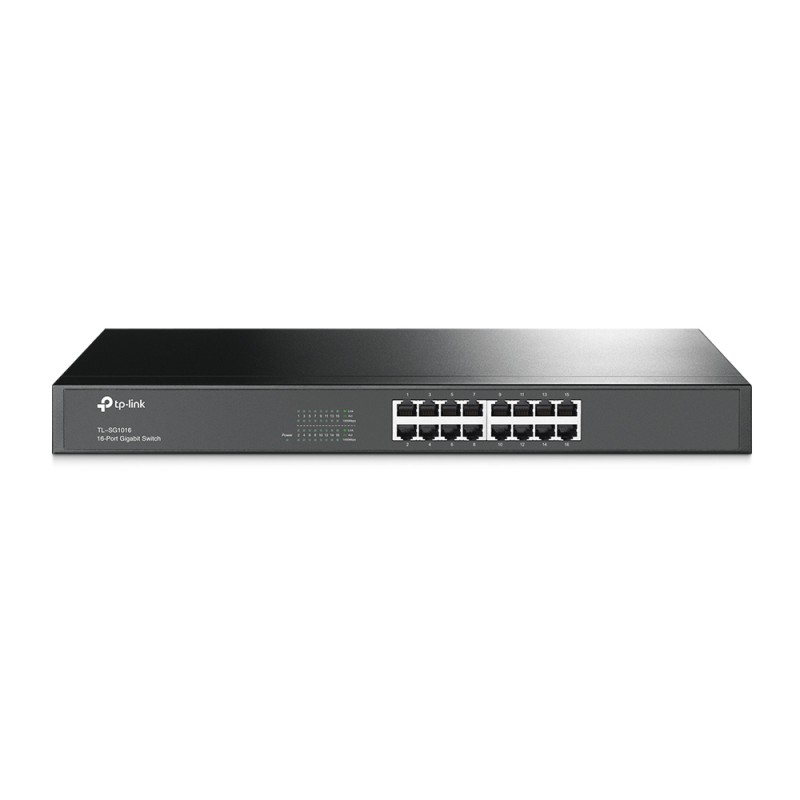 TP-Link TL-SG1016 commutateur réseau Non-géré Gigabit Ether | JDB-Info