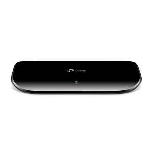 TP-Link TL-SG1008D Non-géré Gigabit Ethernet (10/100/1000) | JDB-Info