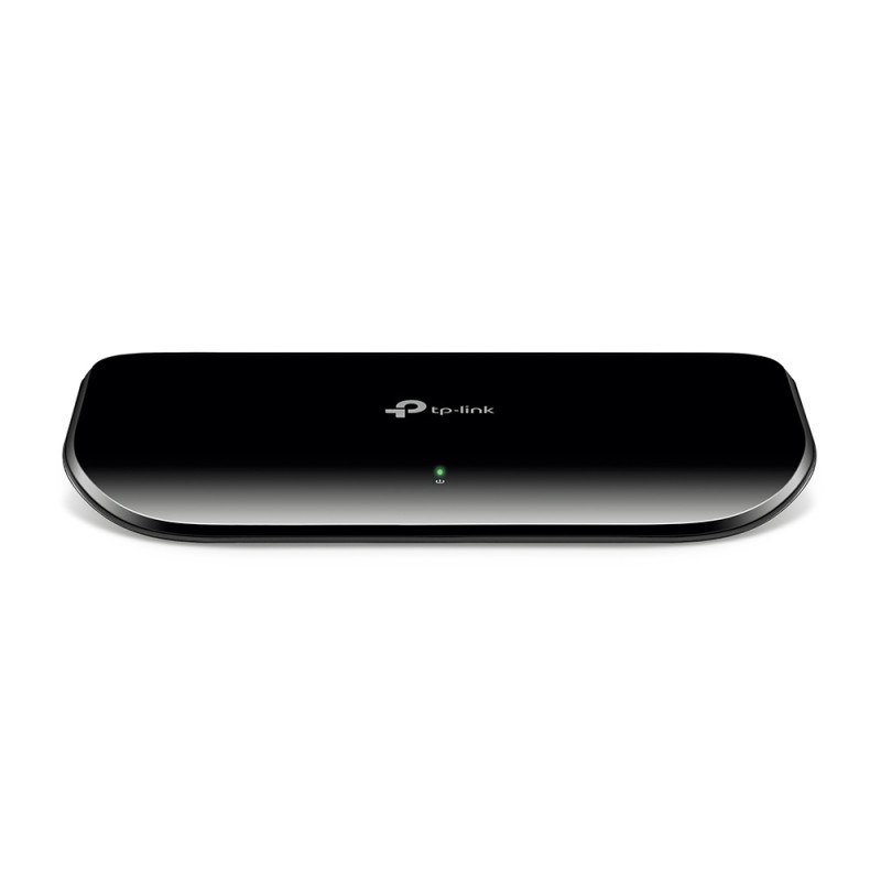 TP-Link TL-SG1008D Non-géré Gigabit Ethernet (10/100/1000) | JDB-Info